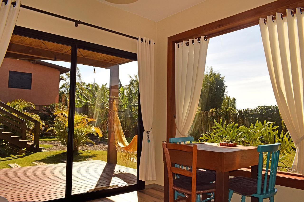 Vagalume Hospedagem Praia do Rosa Ngoại thất bức ảnh