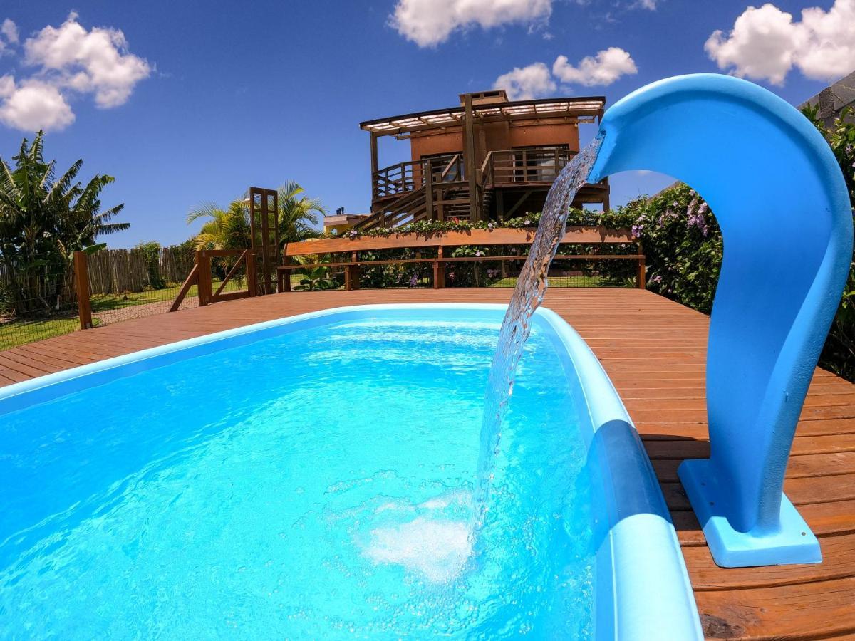 Vagalume Hospedagem Praia do Rosa Ngoại thất bức ảnh