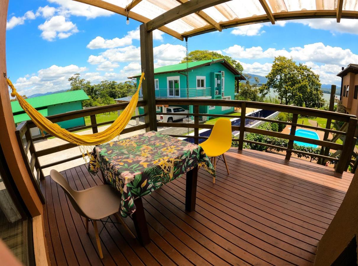 Vagalume Hospedagem Praia do Rosa Ngoại thất bức ảnh