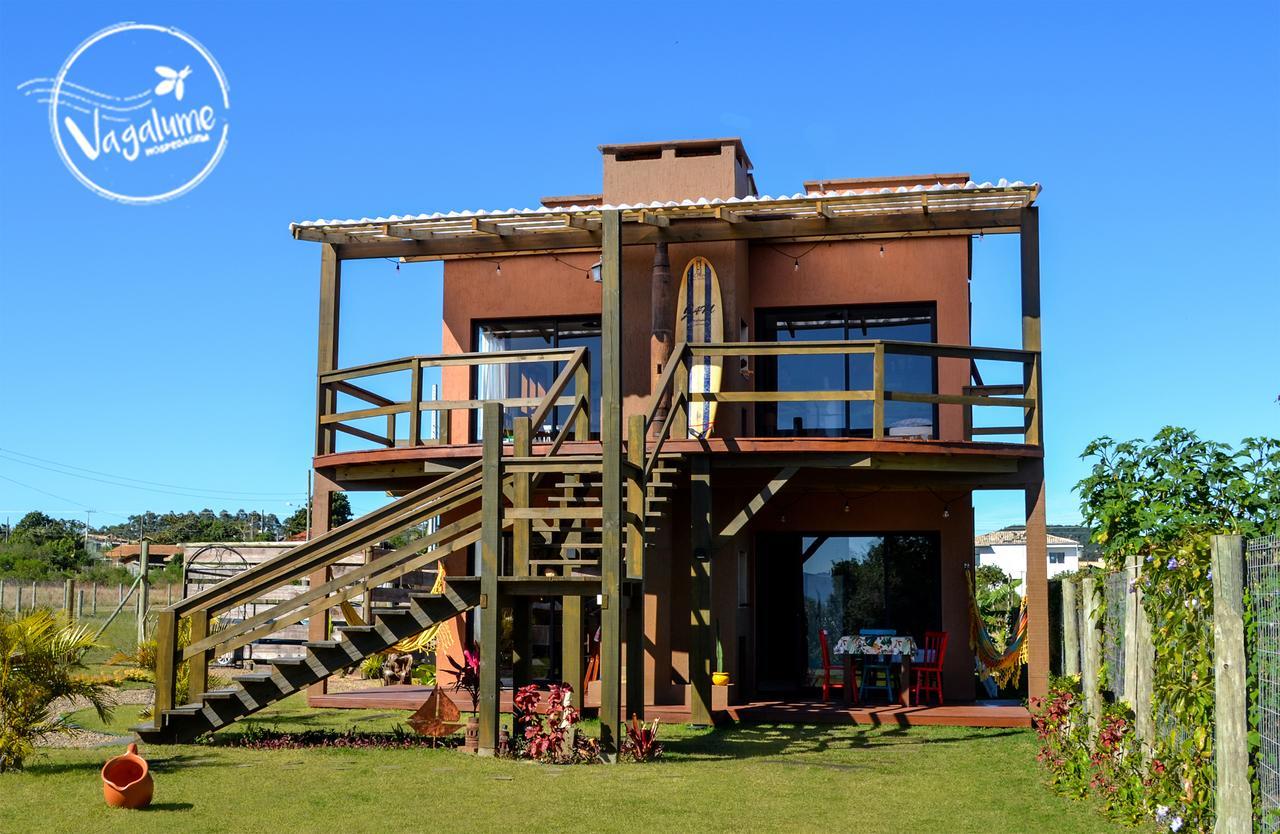 Vagalume Hospedagem Praia do Rosa Ngoại thất bức ảnh